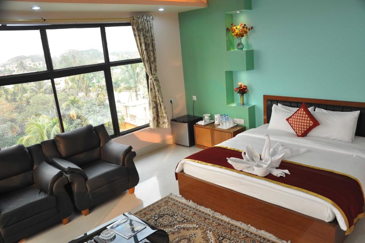 Hotel Dooars Mountain Alipur Duar Ngoại thất bức ảnh