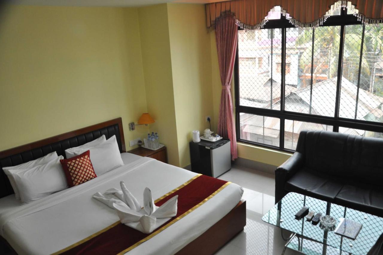 Hotel Dooars Mountain Alipur Duar Ngoại thất bức ảnh