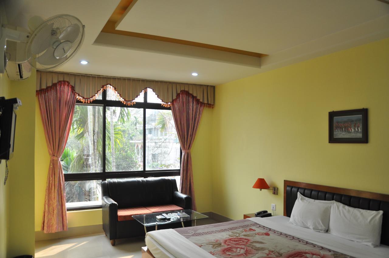 Hotel Dooars Mountain Alipur Duar Ngoại thất bức ảnh