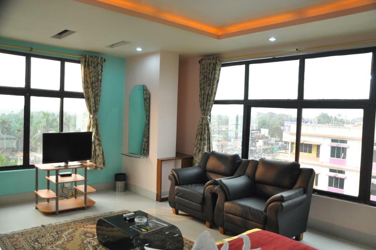 Hotel Dooars Mountain Alipur Duar Ngoại thất bức ảnh